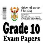 Cover Image of Download Grade 10 Past Papers and Guide 2.23 APK