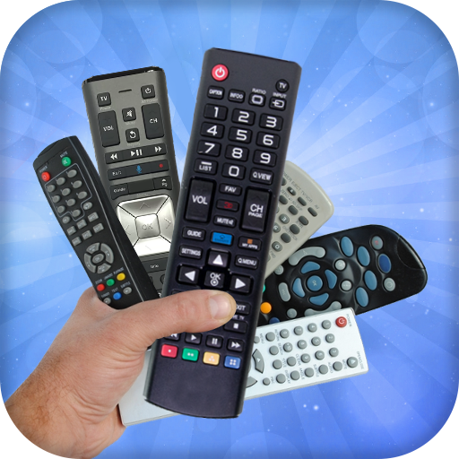 Remote Control for All TV - Apps on Google Play