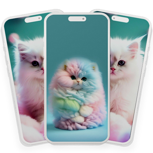 Cat Wallpaper logo