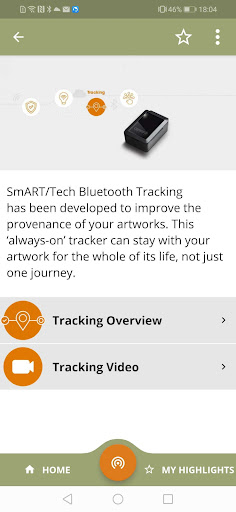 SmART/Tech Screen 3