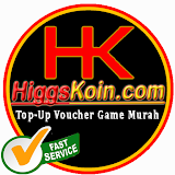 HiggsKoin.com - Jual Koin Higgs Domino Island icon