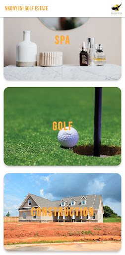 Android application Nkonyeni Golf Estate screenshort