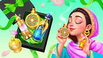 Game screenshot Little Panda's Girls Town apk download