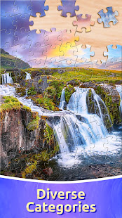 Jigsaw Puzzles - Relaxing Game apktram screenshots 14