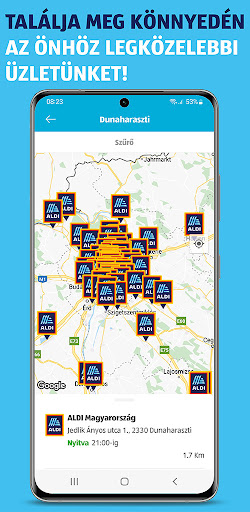 ALDI Magyarország Screenshot 4 - AppWisp.com