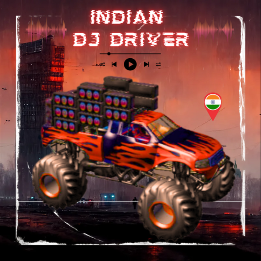 Indian DJ Driver 3D Game