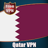 Qatar VPN - Get Fast & Free Qatar IP icon