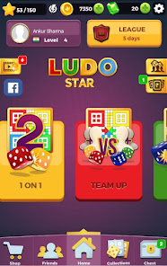 ludo star unlimited coins ios MOD (Unlimited Money / Gems) IPA For iOS Gallery 8