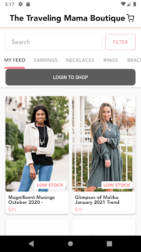 The Traveling Mama Boutique Screen 2