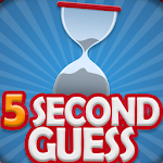 Cover Image of 下载 5 Second Guess - Group Game 6.3 APK