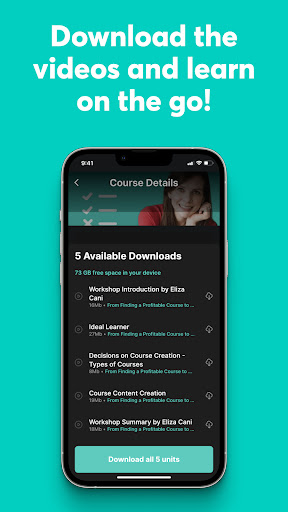 Course Masters ekran görüntüsü