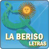 Letras De La Beriso icon