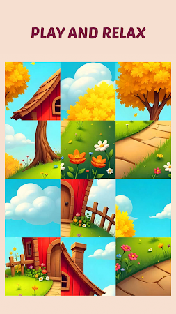 Game screenshot Art Tiles - Jigsaw Puzzles hack
