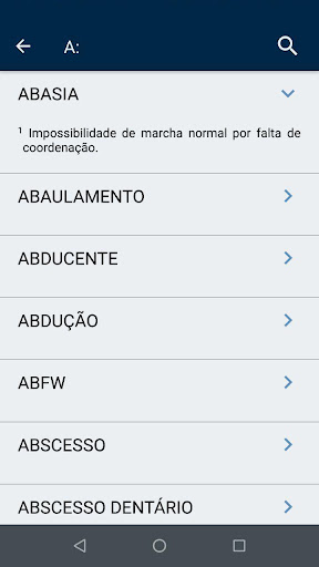 Fono de A a Z Screen 3