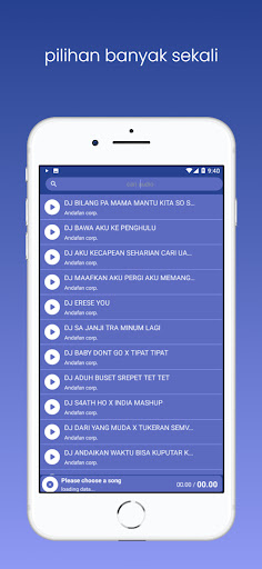 DJ Aku Suka Dia Mak Viral Screen 2