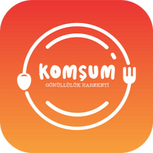 Komşum logo