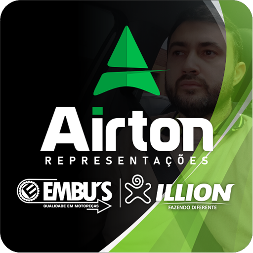 EMBUS AIRTON logo