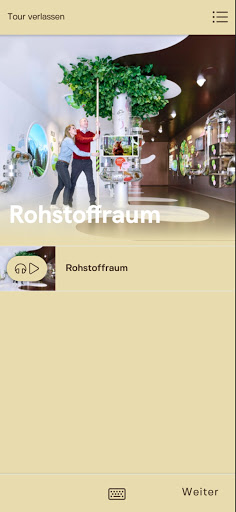 Maestranis Chocolarium App Screen 3