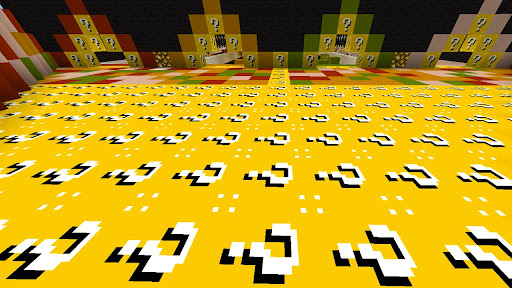 Lucky Block Mods for Minecraft Screen 3