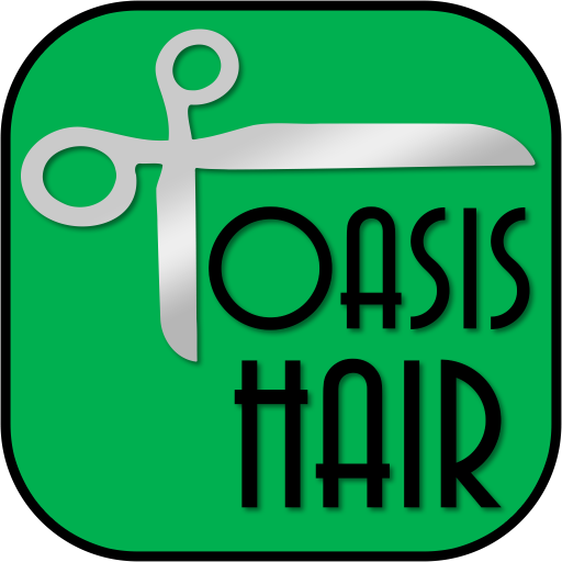 Oasis Hair logo
