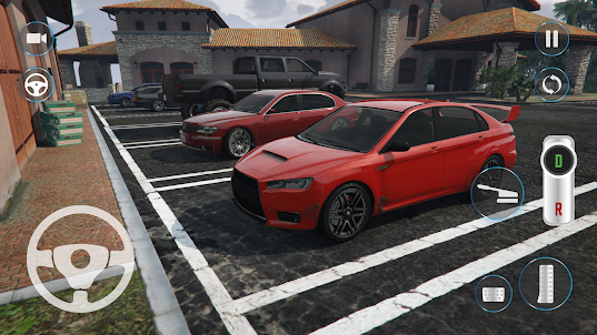 Car Games & Car Parking Games