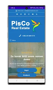 Pisco Real Estate