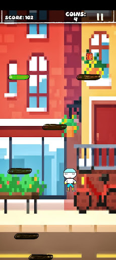 JumpWorld Screen 2
