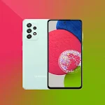Cover Image of डाउनलोड Icon Pack for Galaxy A52s 5G 1.0.0 APK