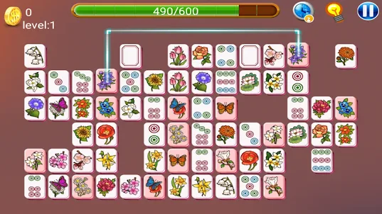 Play Onet Connect Classic Online for Free on PC & Mobile