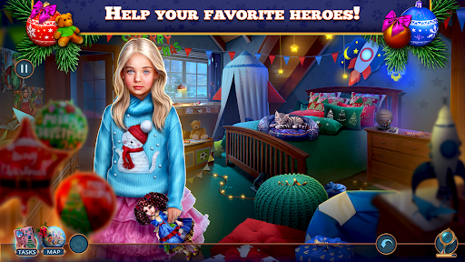 Christmas Fables Episode 4