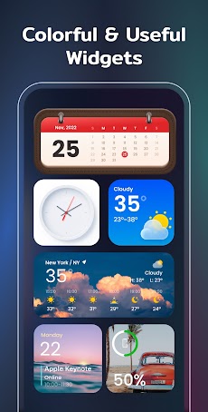 Color Widgets iOS - iWidgetsのおすすめ画像4