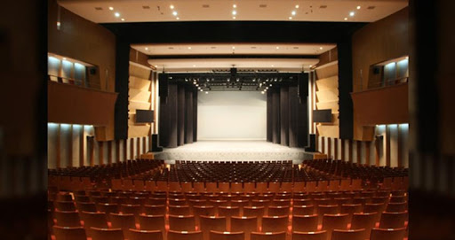 Android application 용인시립예술단 screenshort