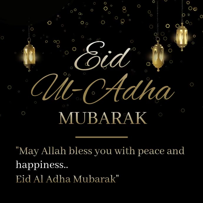 Eid Mubarak ul adha - 9 - (Android)