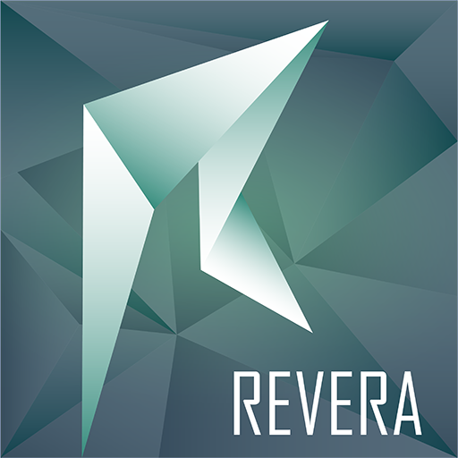 Revera AR logo