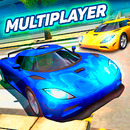 آئیکن کی تصویر Multiplayer Driving Simulator