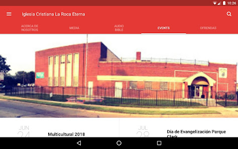 Imágen 6 Iglesia Roca Eterna Detroit android