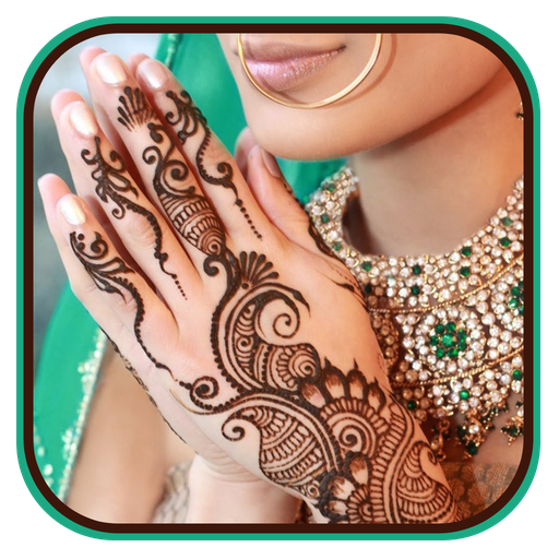 1000+ Mehndi Designs & Simple   Icon