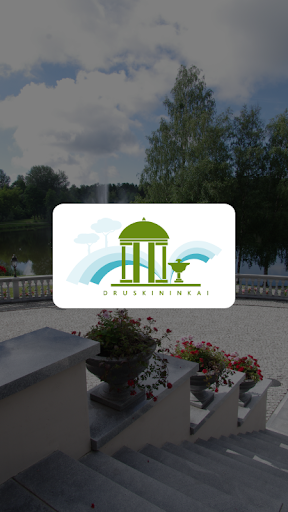Android application Druskininkų legendos screenshort
