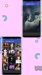 Captura de Pantalla 11 Hotel Del Luna HD fondos de pa android