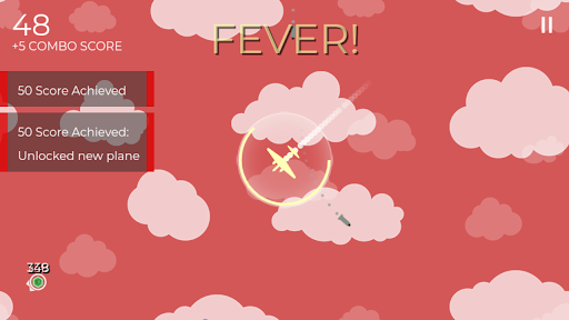 1945 Airplane Survival