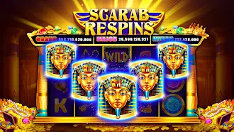 Game screenshot Lotsa Slots - игры в казино mod apk