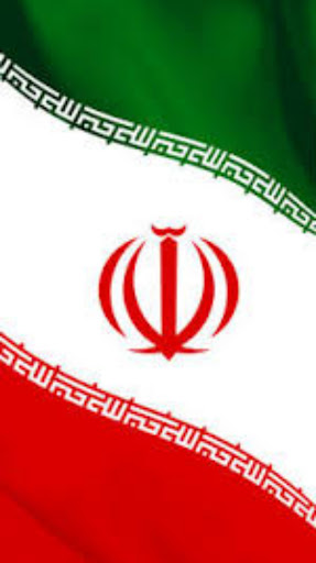 Android application Iran flag screenshort