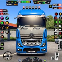 World Truck Cargo Simulator 3D