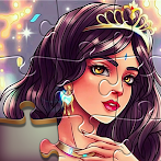 JigsawCraft: Princess