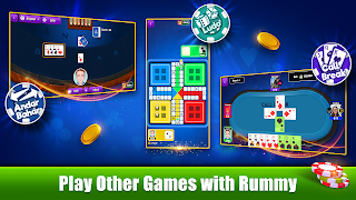 Indian Rummy - Ludo, Callbreak - Screenshot 3