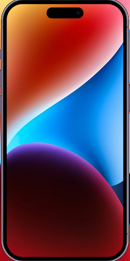 Android application Wallpaper for iphone 14 4k screenshort