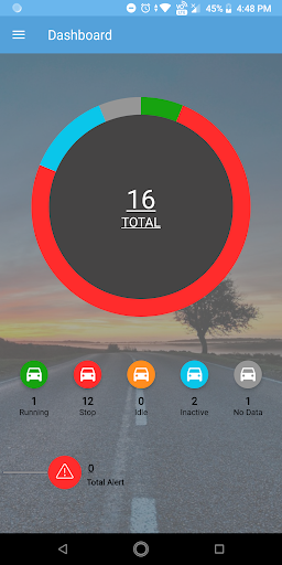 CONSISTRACK Screen 3