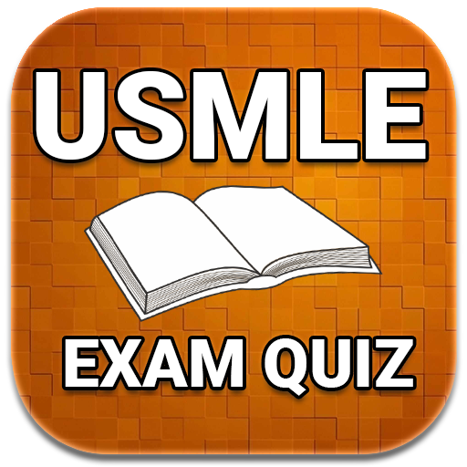 USMLE Quiz Exam 2024 Ed logo