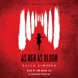 Icon image As Red As Blood: Volume 1