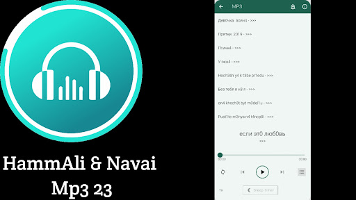 HammAli dan Navai mp3 23
